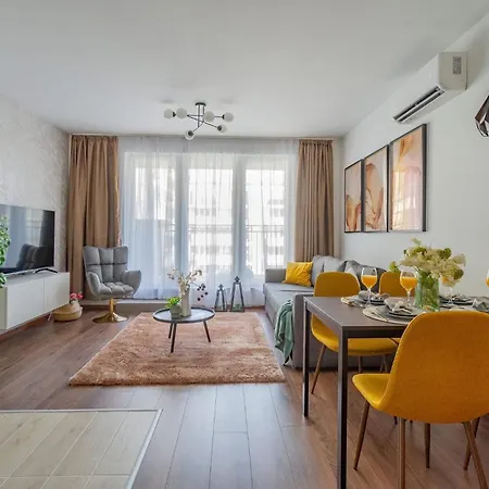 Heawen6 Downtown * Budapest