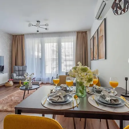 Heawen6 Downtown Apartman