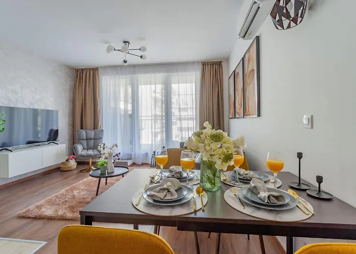 Heawen6 Downtown דירה