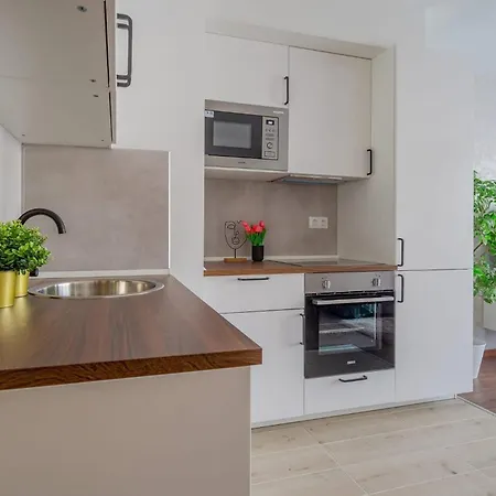 Apartament Heawen6 Downtown Budapeszt