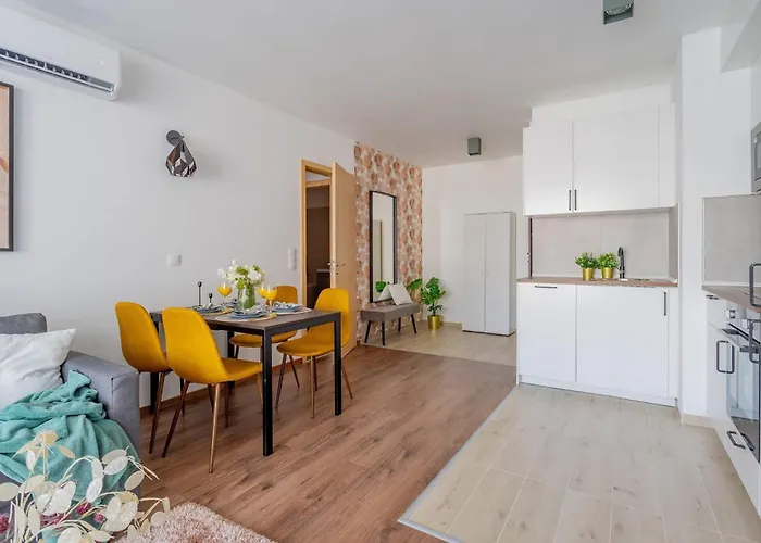 Apartmán Heawen6 Downtown *
