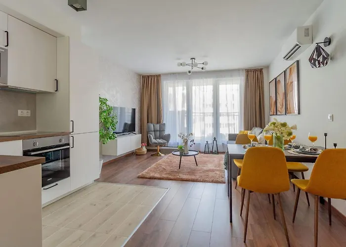 Heawen6 Downtown Apartmán