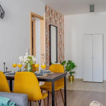 Heawen6 Downtown Boedapest