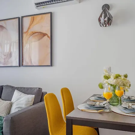 Appartement Heawen6 Downtown Boedapest