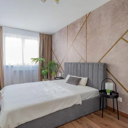 Appartement Heawen6 Downtown Boedapest