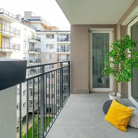 Heawen6 Downtown Appartement *