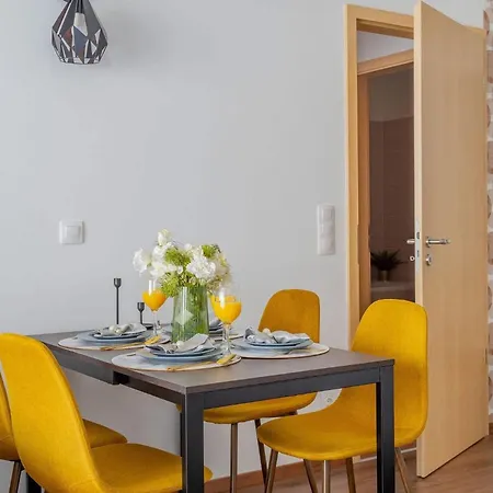 Heawen6 Downtown Apartment