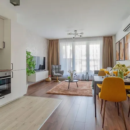 Heawen6 Downtown Apartment