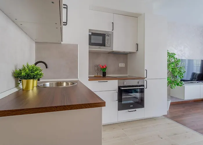 Apartament Heawen6 Downtown Budapesta