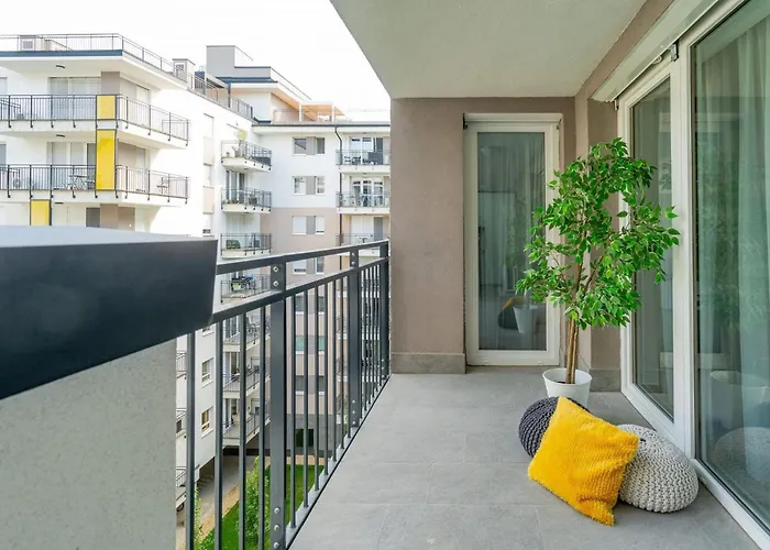 Heawen6 Downtown Apartament *